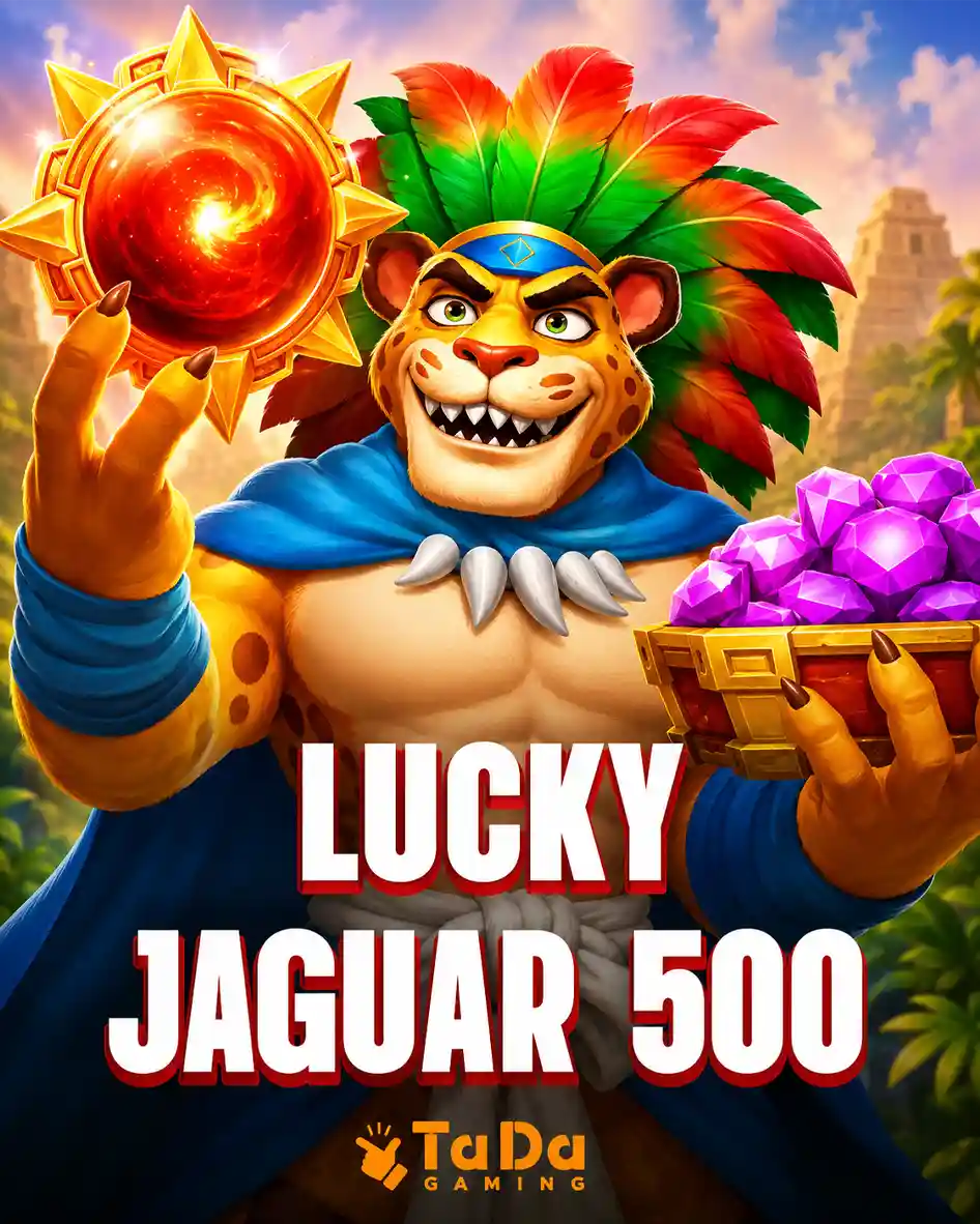 Lucky Jaguar 500